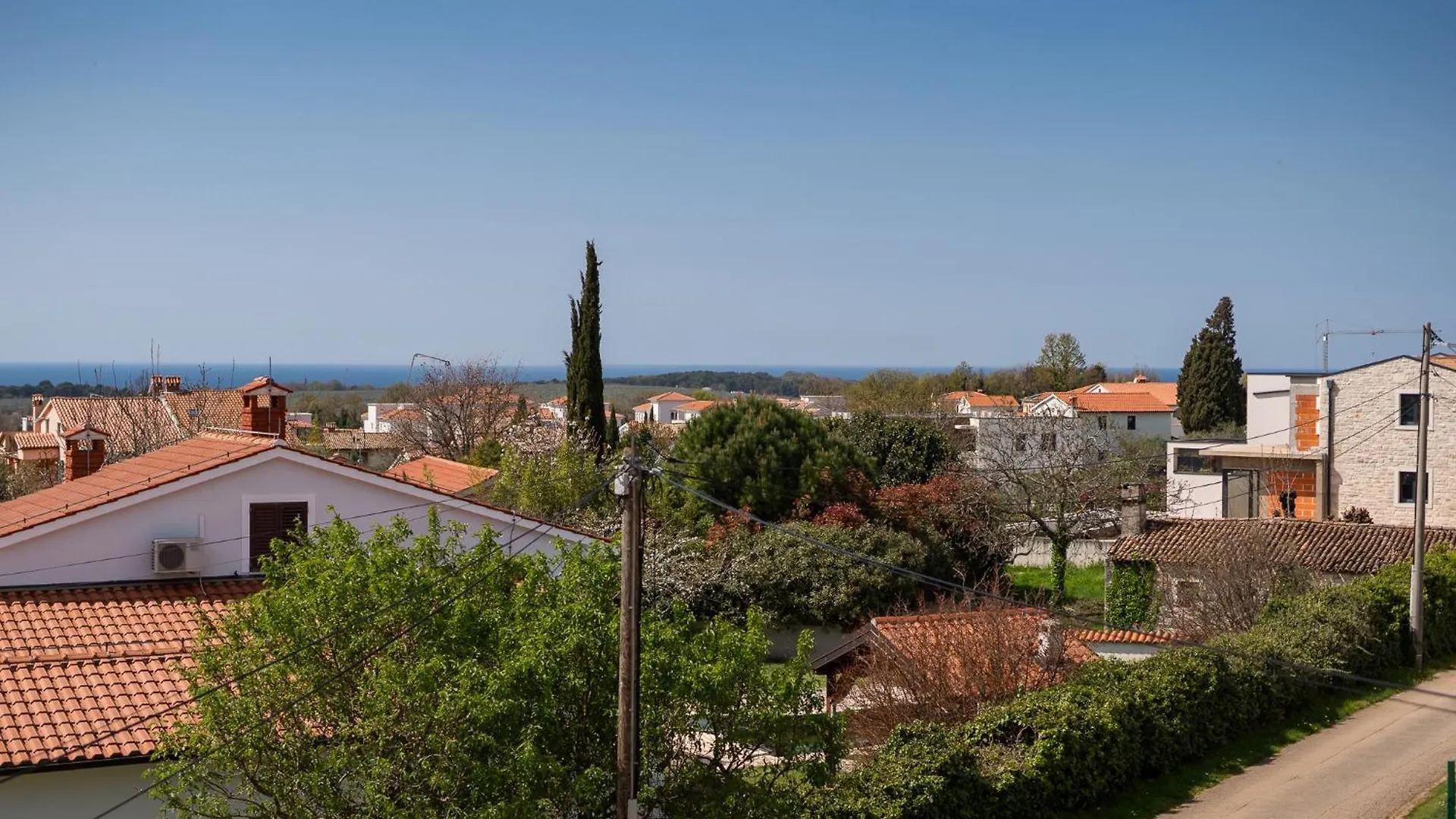 Apartment Valerija Tar-Vabriga كرواتيا